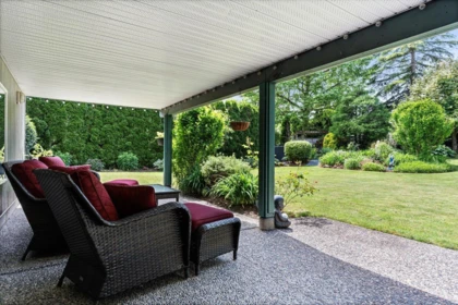 Garage Interior Photo of 10303 Royalwood Boulevard, Rosedale, BC