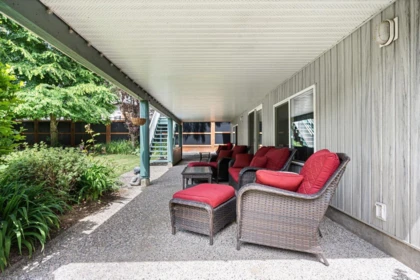 Outdoor Patio Photo of 10303 Royalwood Boulevard, Rosedale, BC