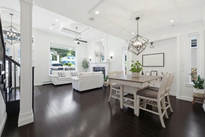 Kitchen Island Photo of 11903 97 Avenue, Surrey, BC