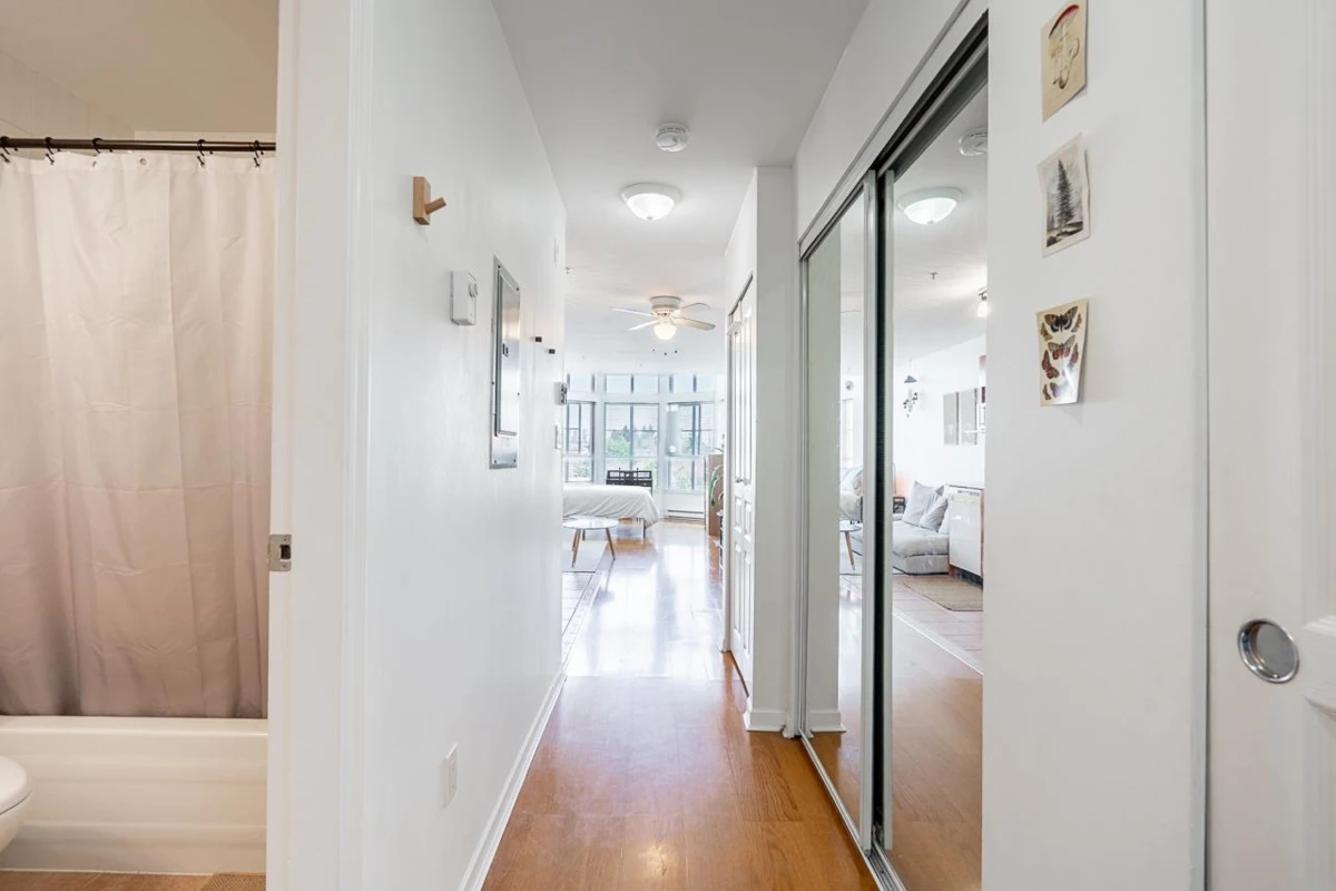 Family Room Photo of PH6 6991 Victoria Drive, Vancouver, BC