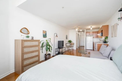 Bedroom 2 Photo of PH6 6991 Victoria Drive, Vancouver, BC