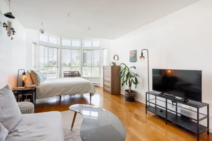 Breakfast Nook Photo of PH6 6991 Victoria Drive, Vancouver, BC