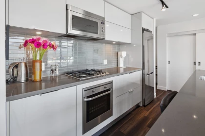 Breakfast Nook Photo of 2102 128 W Cordova Street, Vancouver, BC