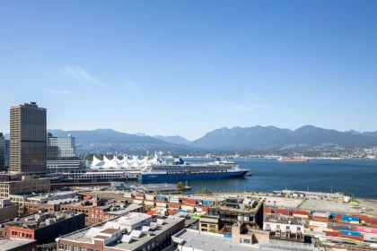 Office / Den Photo of 2102 128 W Cordova Street, Vancouver, BC