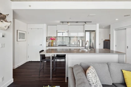 Pantry Photo of 2102 128 W Cordova Street, Vancouver, BC