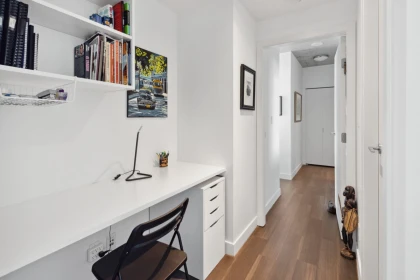 Walk-In Closet Photo of 2102 128 W Cordova Street, Vancouver, BC