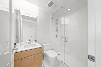 Guest Bathroom Photo of 1903 13438 Central Avenue, Surrey, BC