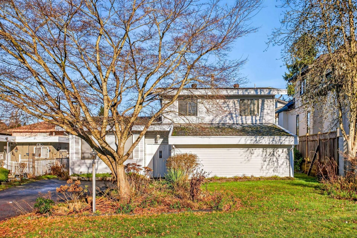 Exterior Rear Photo of 1347 Cornell Avenue, Coquitlam, BC