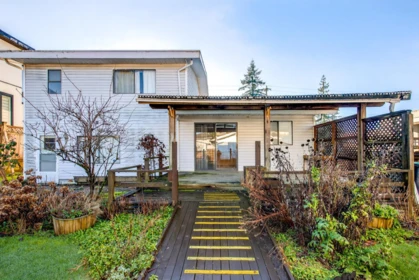 Backyard Photo of 1347 Cornell Avenue, Coquitlam, BC