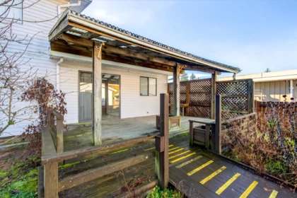 Outdoor Deck Photo of 1347 Cornell Avenue, Coquitlam, BC