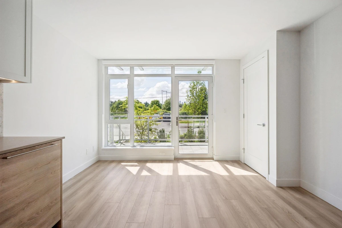 Dining Area Photo of 132 4665 Alaska Street, Burnaby, BC
