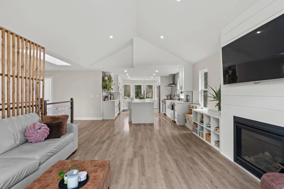 Family Room Photo of 65644 Gardner Drive, Hope, BC