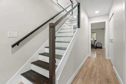 Basement Recreation Room Photo of 65644 Gardner Drive, Hope, BC
