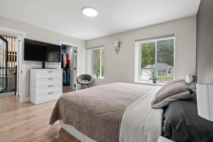 Bedroom 2 Photo of 65644 Gardner Drive, Hope, BC
