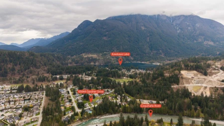Community Amenities Photo (Clubhouse) of 65644 Gardner Drive, Hope, BC