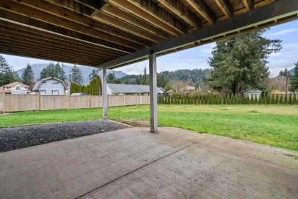 Front Yard Photo of 65644 Gardner Drive, Hope, BC