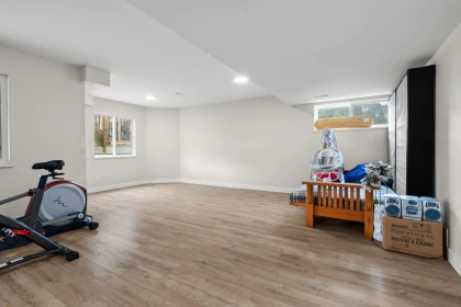 Hallway Photo of 65644 Gardner Drive, Hope, BC
