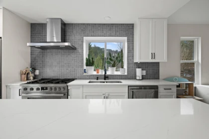 Kitchen Island Photo of 65644 Gardner Drive, Hope, BC