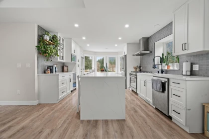 Kitchen Photo of 65644 Gardner Drive, Hope, BC