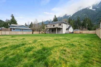Swimming Pool Photo of 65644 Gardner Drive, Hope, BC