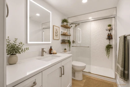 Hot Tub / Spa Photo of 22872 76a Avenue, Langley, BC