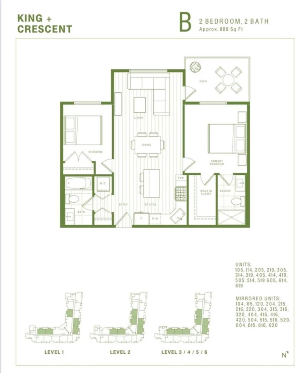 Exterior Rear Photo of 314 3480 146a Street, Surrey, BC