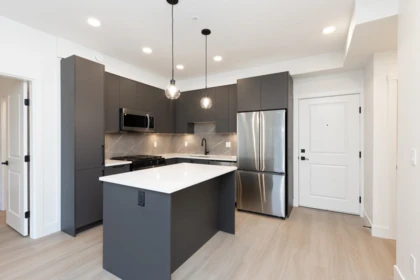 Kitchen Photo of 314 3480 146a Street, Surrey, BC