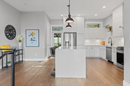Breakfast Nook Photo of 232 51075 Falls Court, Chilliwack, BC