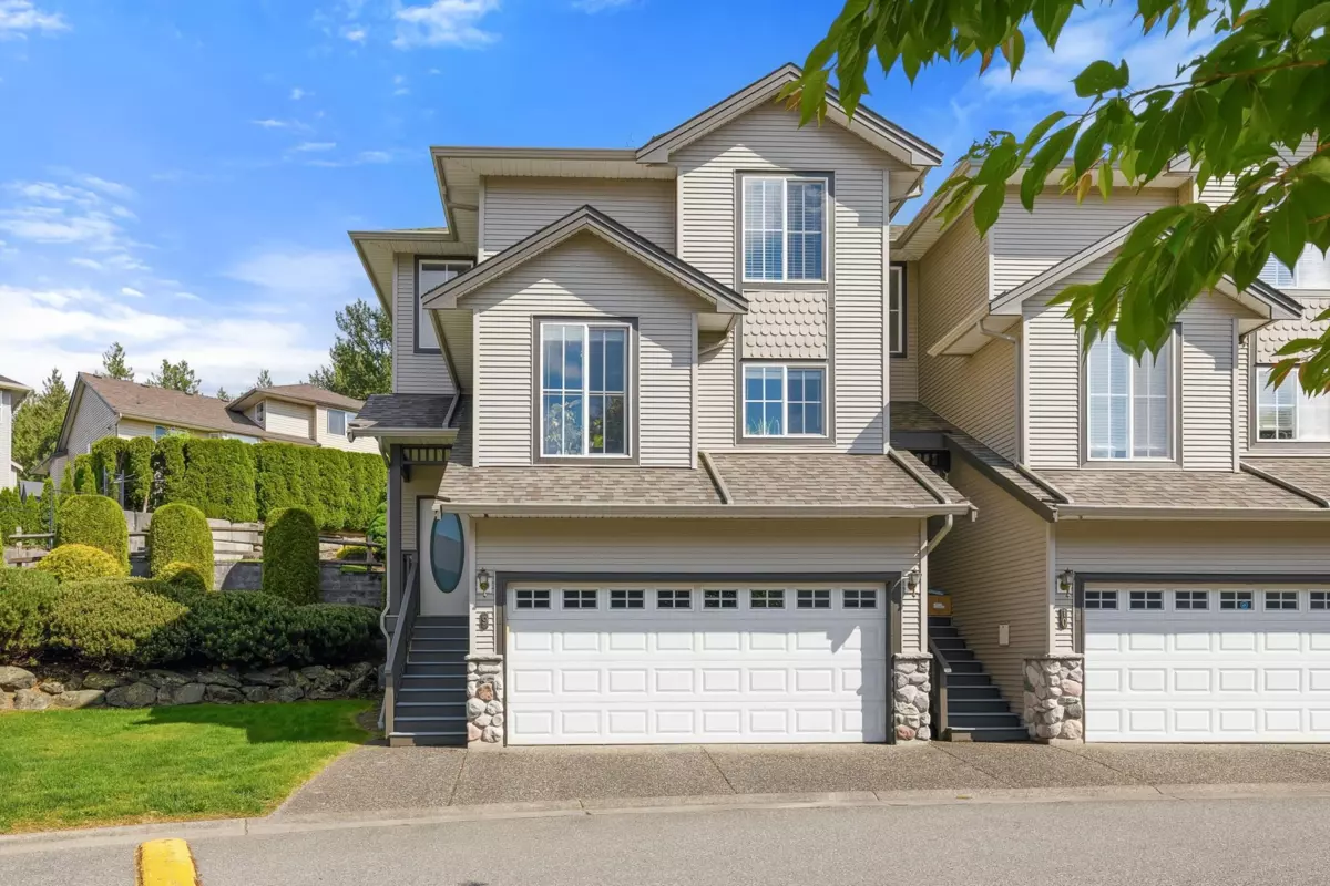 Exterior Rear Photo of 9 46360 Valleyview Road, Chilliwack, BC