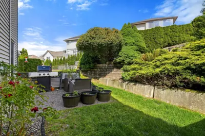 Outdoor Kitchen Photo of 9 46360 Valleyview Road, Chilliwack, BC