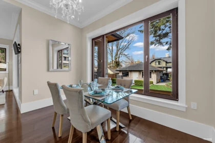 Breakfast Nook Photo of 2149 W 46th Avenue, Vancouver, BC