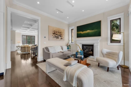 Kitchen Photo of 2149 W 46th Avenue, Vancouver, BC