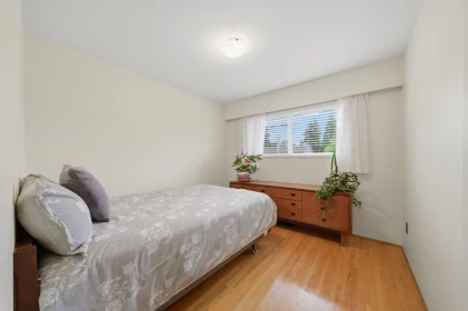Bedroom 3 Photo of 3963 Sefton Street, Port Coquitlam, BC