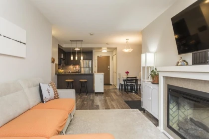 1009 888 Carnarvon Street, New Westminster, BC, New Westminster — Apartment/Condo for sale