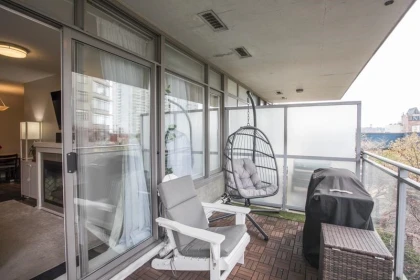 Loft / Bonus Room Photo of 1009 888 Carnarvon Street, New Westminster, BC