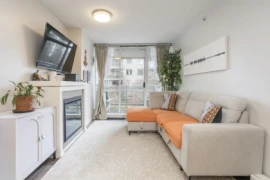 1009 888 Carnarvon Street, New Westminster, BC