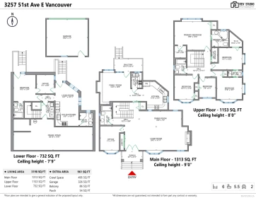 Guest Bathroom Photo of 3257 E 51st Avenue, Vancouver, BC