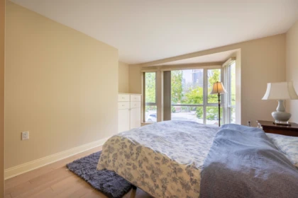 Bedroom 2 Photo of 205 638 W 45th Avenue, Vancouver, BC