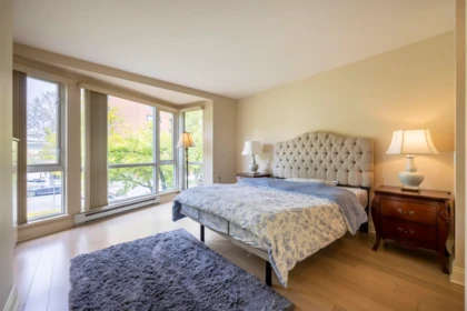 Bedroom 3 Photo of 205 638 W 45th Avenue, Vancouver, BC