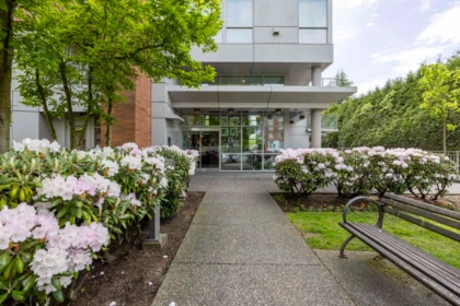 Outdoor Deck Photo of 205 638 W 45th Avenue, Vancouver, BC