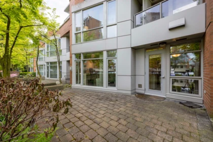 Swimming Pool Photo of 205 638 W 45th Avenue, Vancouver, BC