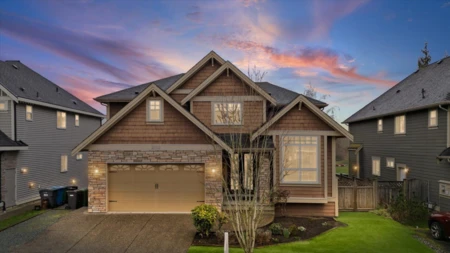 2112 Merlot Boulevard, Abbotsford, BC, Abbotsford — Single Family Residence for sale