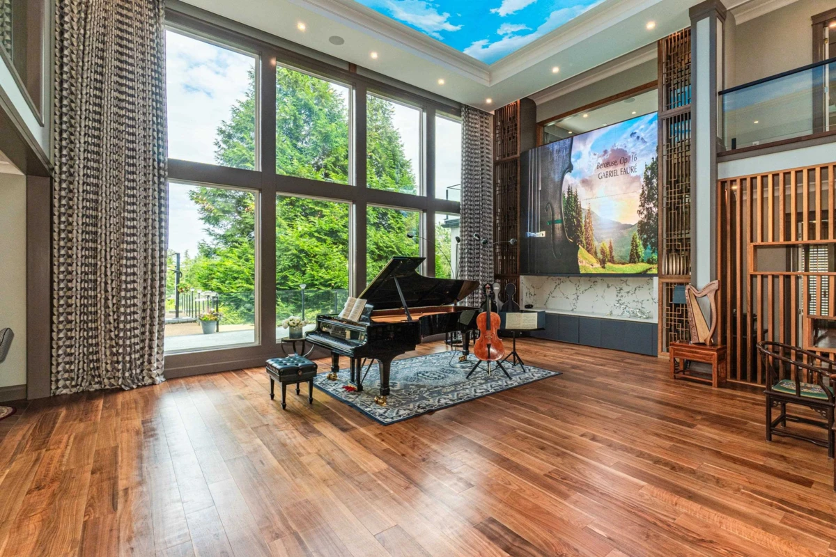 Dining Area Photo of 1888 180 Street, Surrey, BC