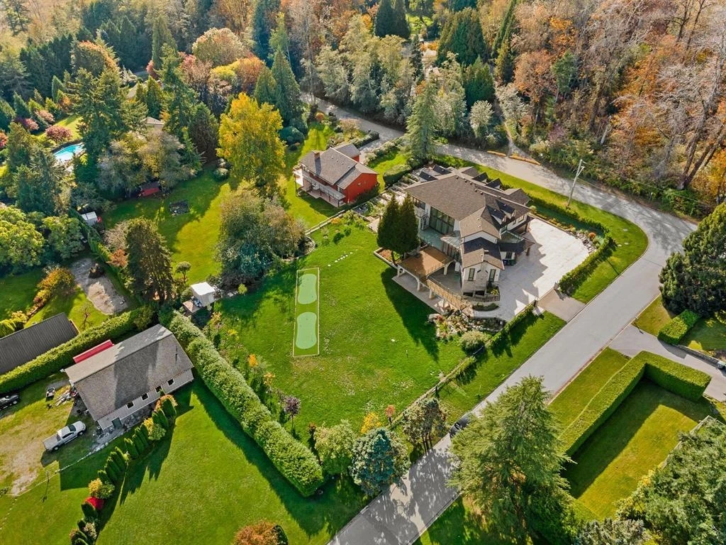 Exterior Rear Photo of 1888 180 Street, Surrey, BC