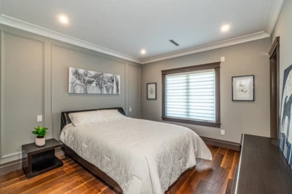 Aerial View of 1888 180 Street, Surrey, BC
