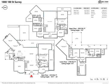 Street View Photo of 1888 180 Street, Surrey, BC