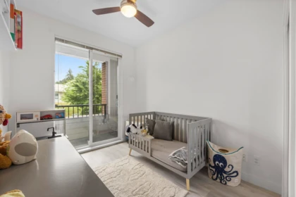 Basement Recreation Room Photo of 216 828 Gauthier Avenue, Coquitlam, BC