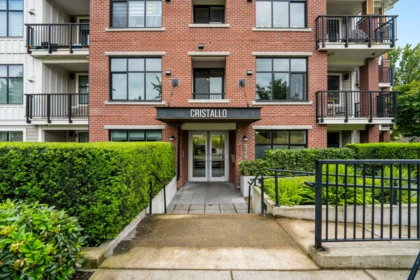 Community Amenities Photo (Clubhouse) of 216 828 Gauthier Avenue, Coquitlam, BC