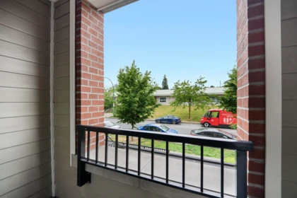 Entry Foyer Photo of 216 828 Gauthier Avenue, Coquitlam, BC