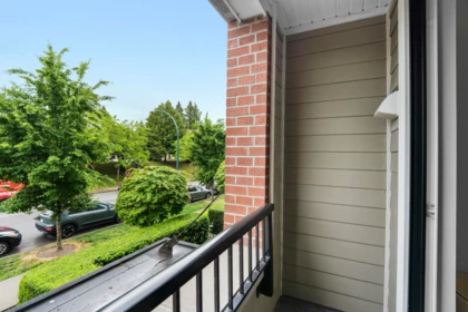 Hallway Photo of 216 828 Gauthier Avenue, Coquitlam, BC